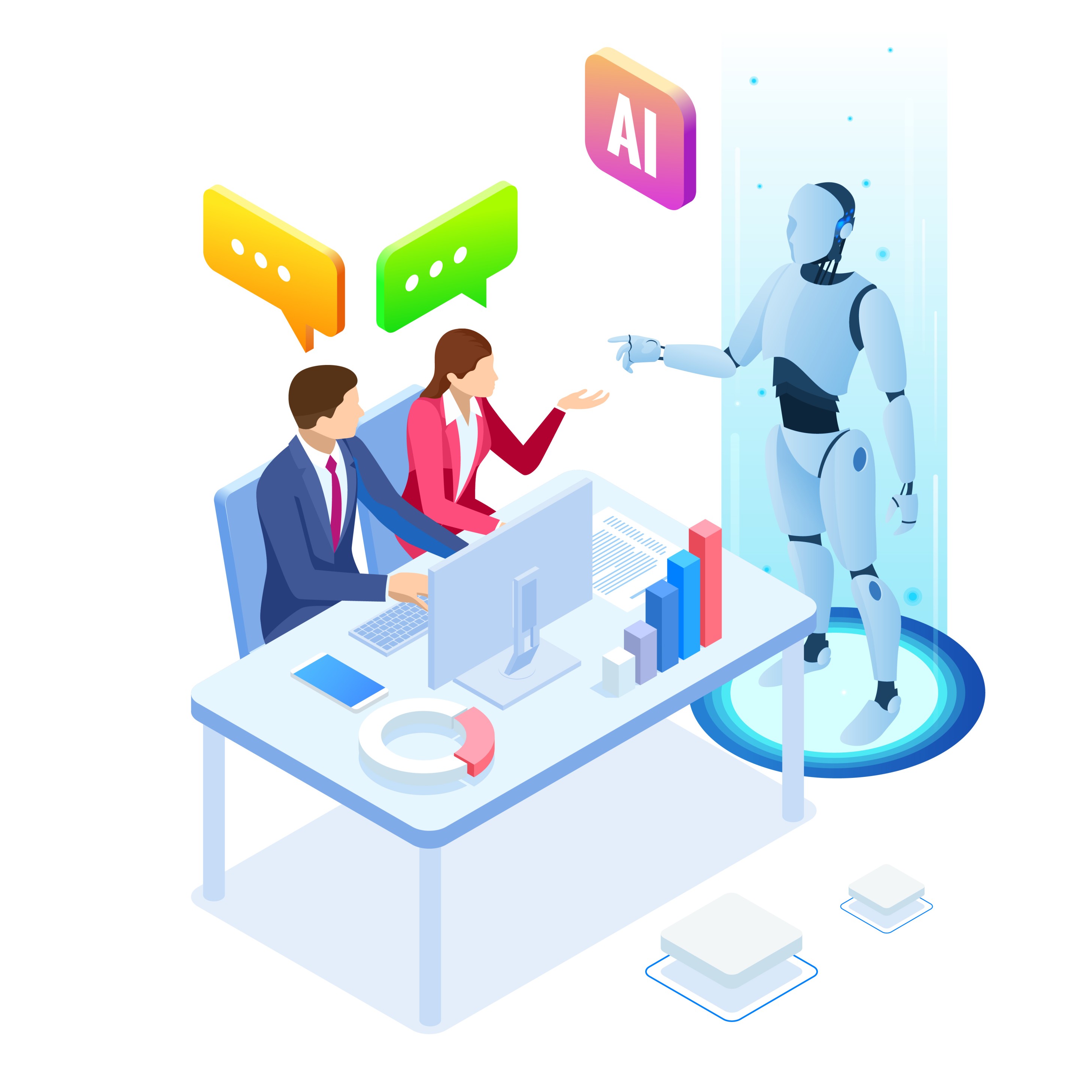 Rrjedhë pune me Automatizim të Procesit Robotik (RPA) për bizneset